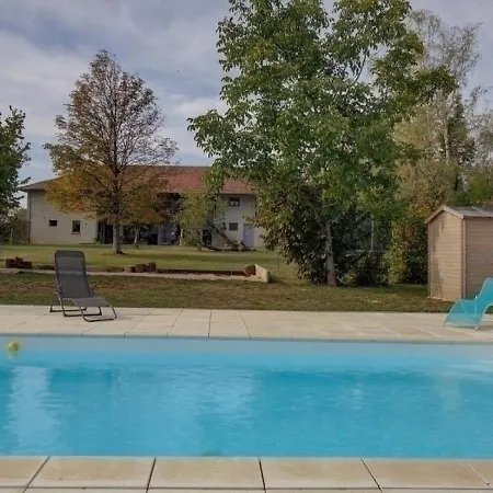 Saint-martin-le-chatel, 3 Pieces, 6 Personnes - Fr-1-493-182 度假居