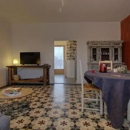 度假居 Saint-martin-le-chatel, 3 Pieces, 6 Personnes - Fr-1-493-182 Saint-Martin-le-Chatel