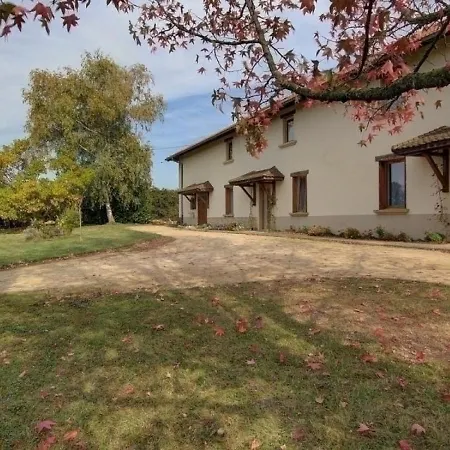 Saint-martin-le-chatel, 3 Pieces, 6 Personnes - Fr-1-493-182 Saint-Martin-le-Chatel